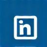 LinkedIn icon