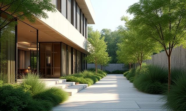 Thumbnail for Architectural Visualization Project