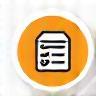 Icon representing delivery phase