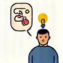 Icon representing explainer video