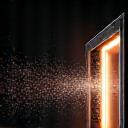 Icon representing visual effects
