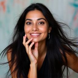 Photo of Pooja Desai, Motion Graphics Lead