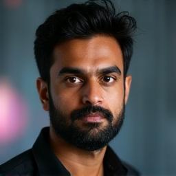 Photo of Rajesh Kumar, Lead 3D Artist