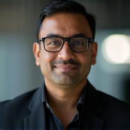 Photo of Sanjay Patel, VFX Supervisor